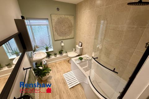 2 bedroom terraced house for sale, Archer Street, Ilkeston, Derbyshire