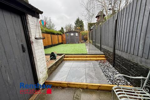 2 bedroom terraced house for sale, Archer Street, Ilkeston, Derbyshire