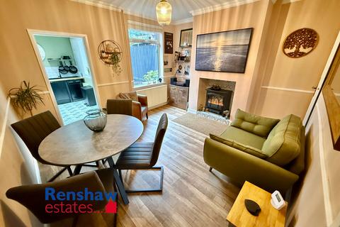 2 bedroom terraced house for sale, Archer Street, Ilkeston, Derbyshire