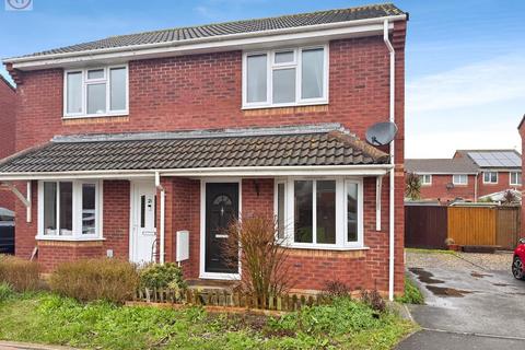 2 bedroom semi-detached house for sale, Stone Road, Burnham-On-Sea, TA8