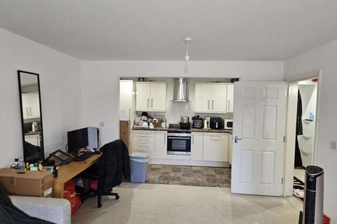 1 bedroom apartment for sale, Dudley Street, Luton, Bedfordshire, LU2 0FR