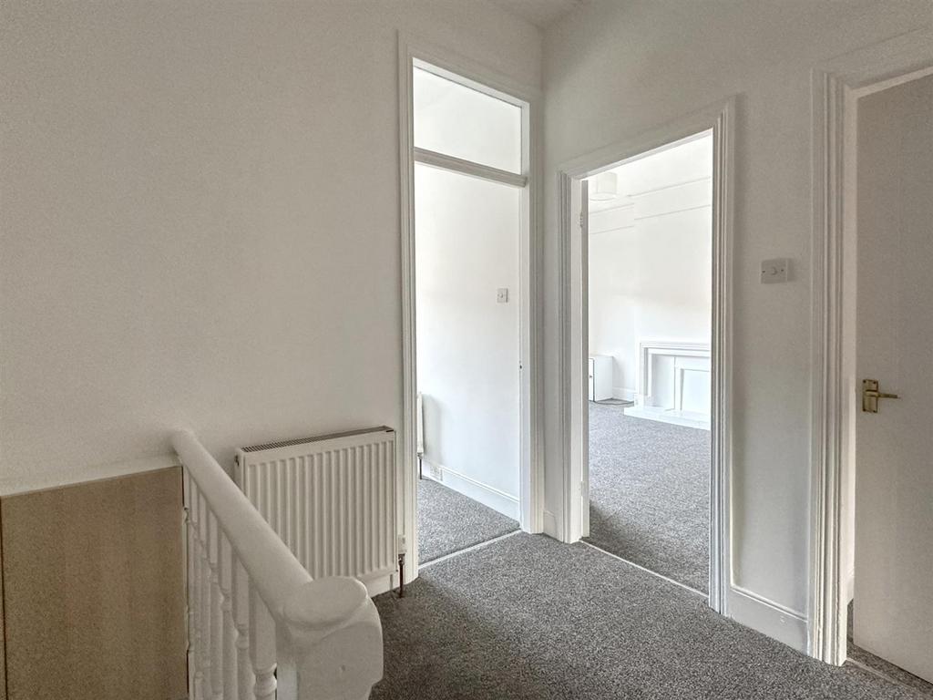 First floor landing