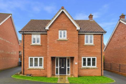 4 bedroom detached house for sale, Chapel Drive, Malton, YO17
