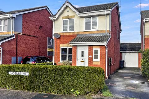 3 bedroom house for sale, Pasture View, Sherburn in Elmet, Leeds