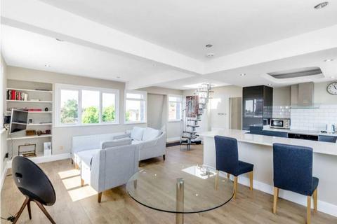 2 bedroom apartment to rent, Holly Hill, Hampstead, London, NW3