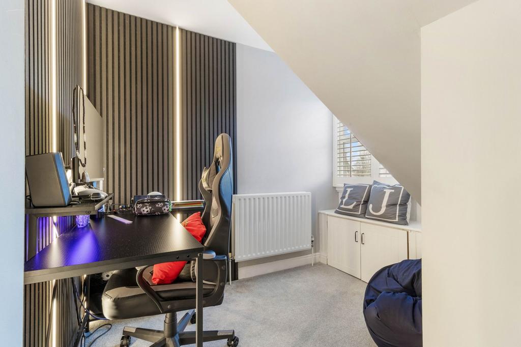 Bedroom Three - Dressing Room