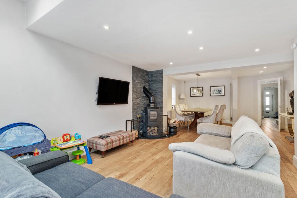 Kitchen/Family Room