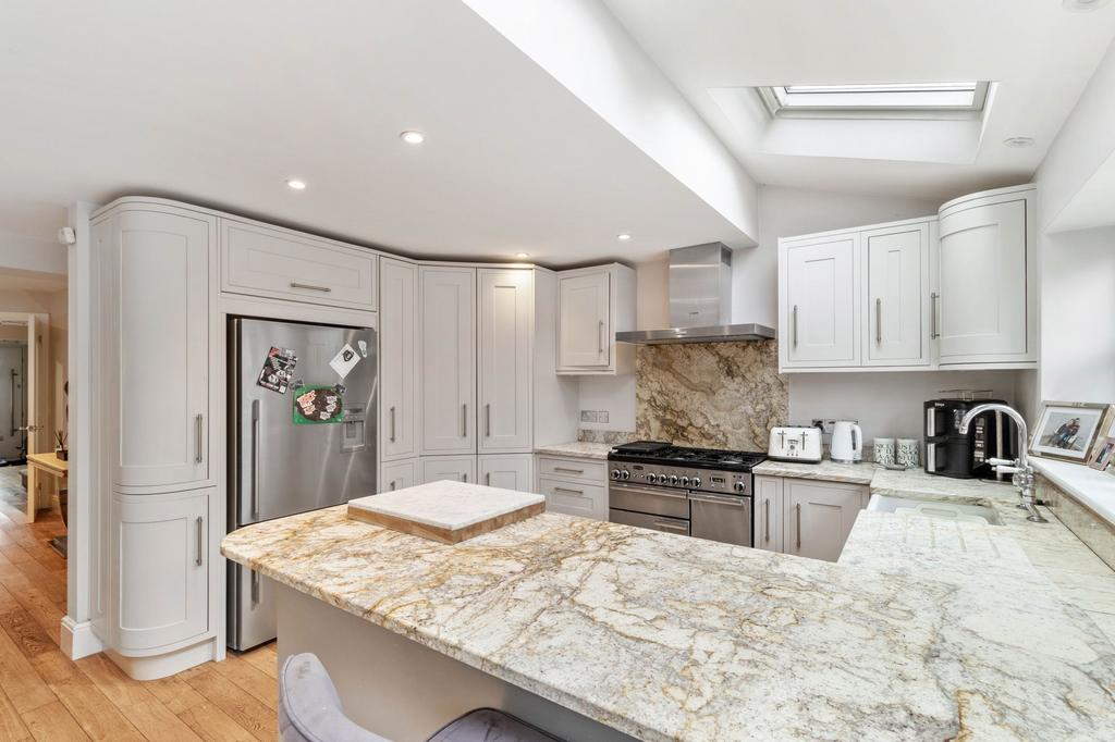 Kitchen/Family Room