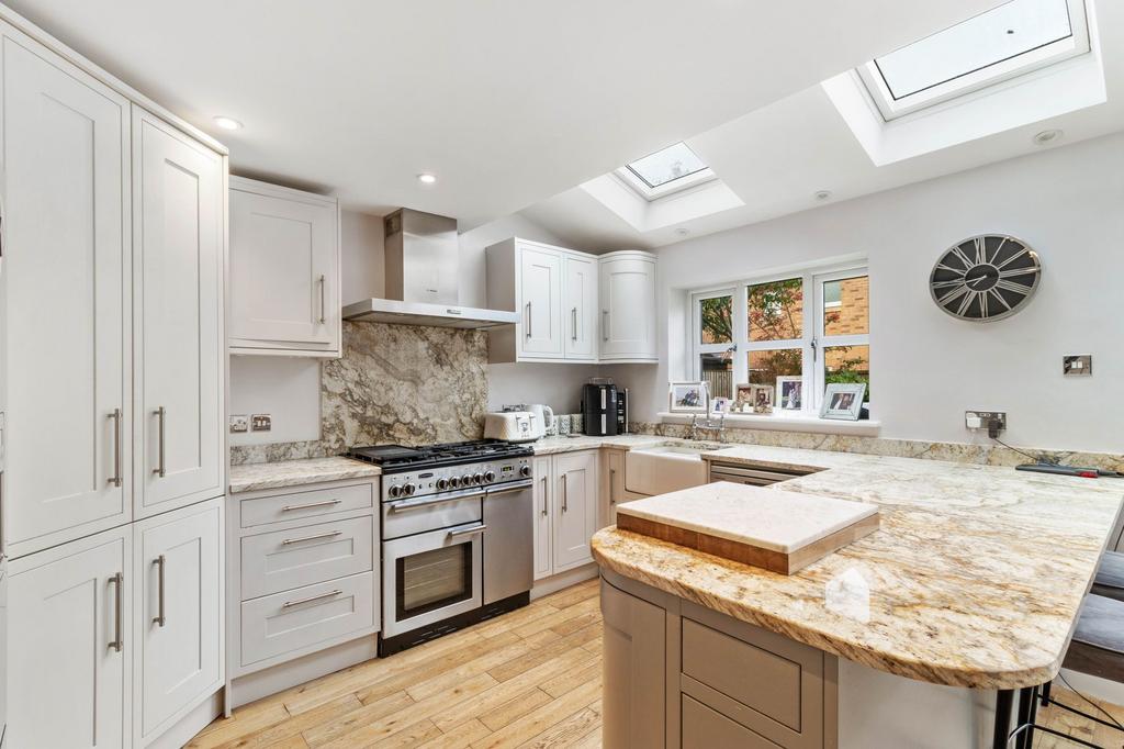 Kitchen/Family Room