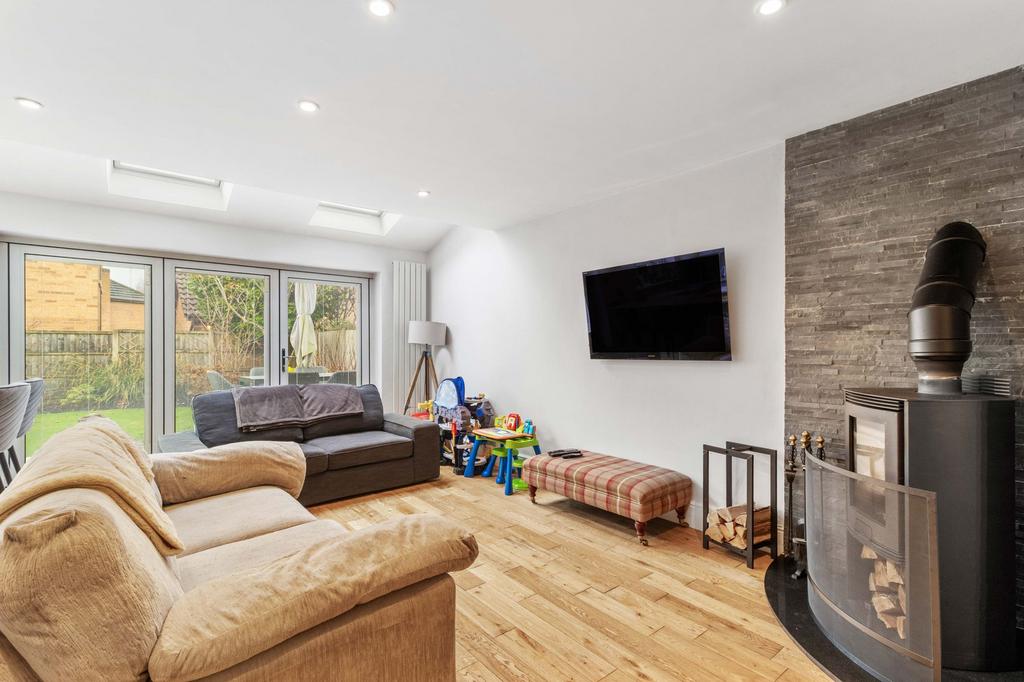 Kitchen/Family Room