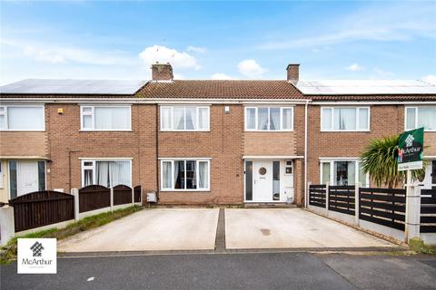 Devonshire Road, Harworth and Bircotes, Doncaster, South Yorkshire, DN11