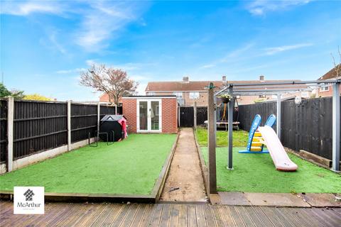 3 bedroom terraced house for sale, Devonshire Road, Harworth and Bircotes, Doncaster, South Yorkshire, DN11