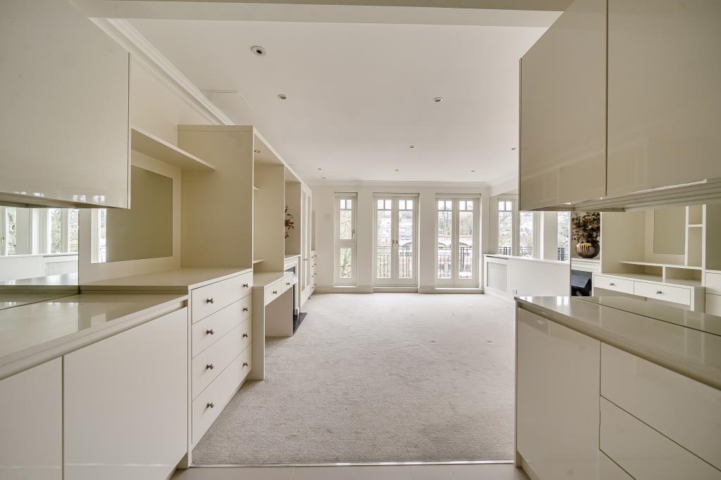 Kitchen and Reception Room