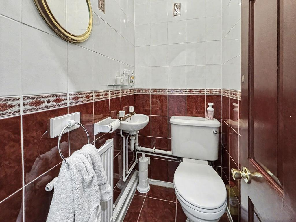 Downstairs Wc