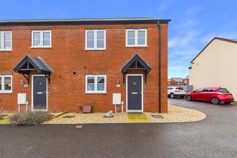 3 bedroom end of terrace house for sale, Porthill Close, Twigworth, Gloucester, GL2