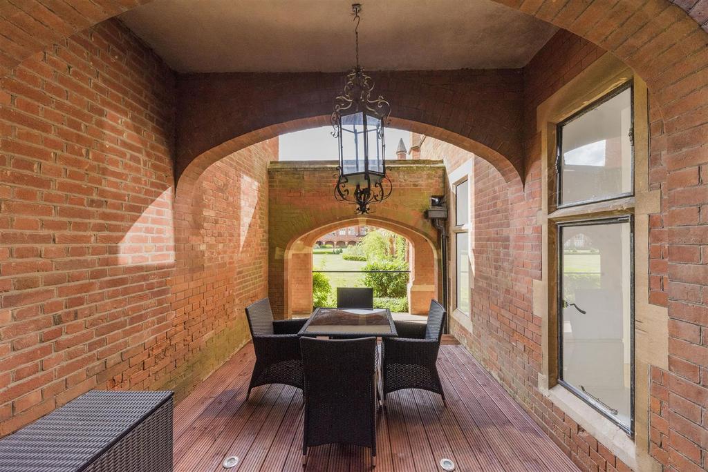 Terrace: