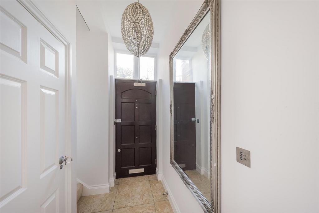 Entrance Hall: