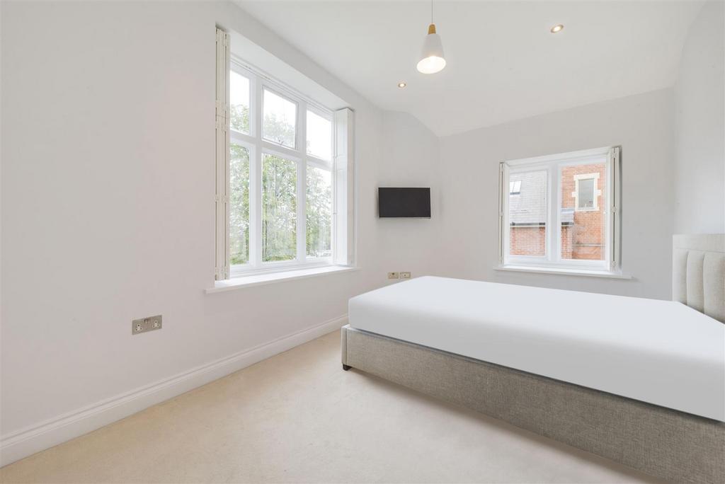 Bedroom One: