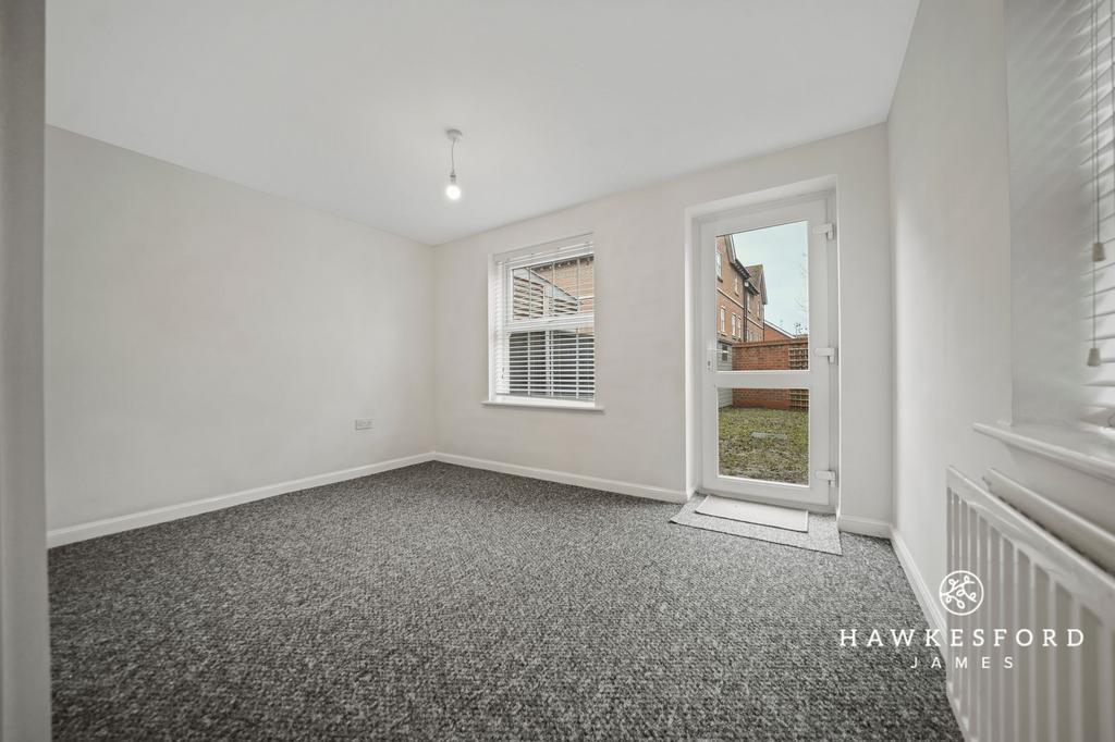 Easton Drive, Sittingbourne - Dining room