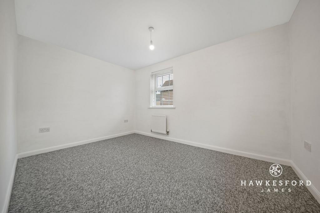 Easton Drive, Sittingbourne - Bedroom 3