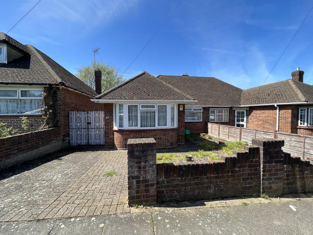 2 bedroom Semi Detached Bungalow for Sale