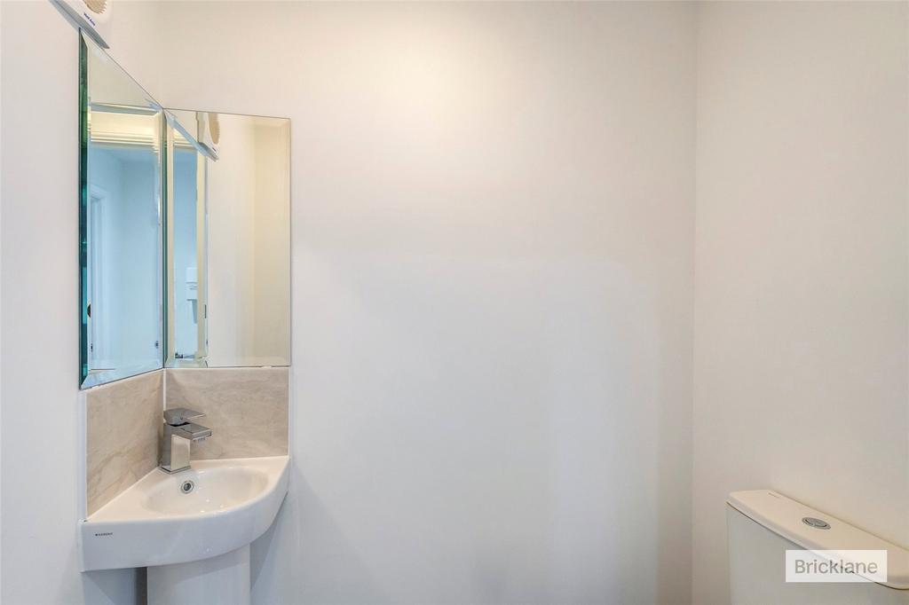 Downstairs Wc