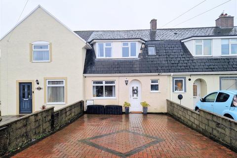 3 bedroom terraced house for sale, East Avenue, Kenfig Hill CF33