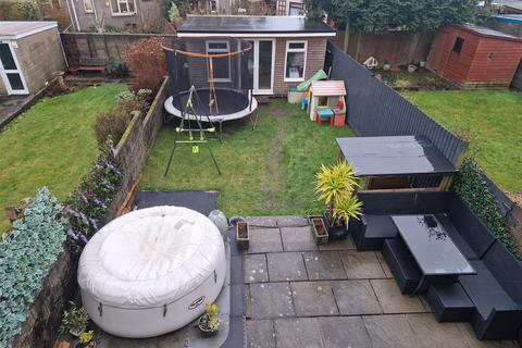 3 bedroom terraced house for sale, East Avenue, Kenfig Hill CF33
