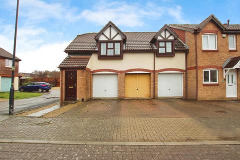 Burden Close, Bristol BS32