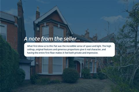3 bedroom flat for sale, Walm Lane, Mapesbury, London, NW2