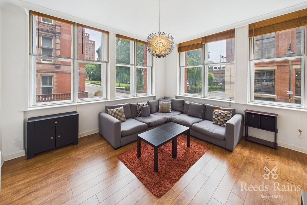 Apartment in Manchester, City Centre - View 2
