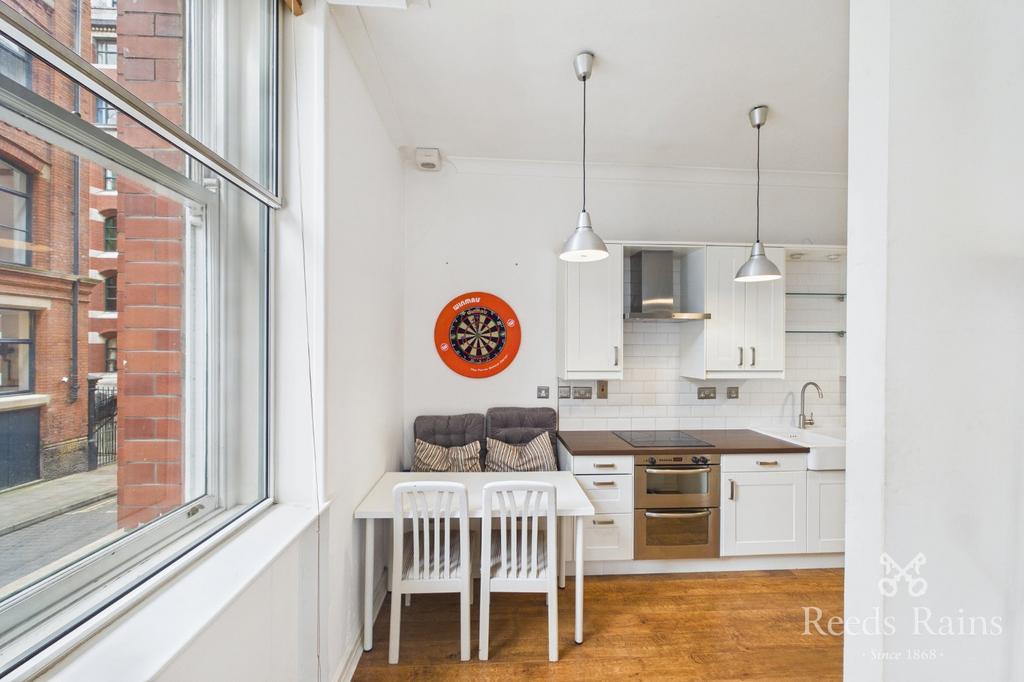 Apartment in Manchester, City Centre - View 5