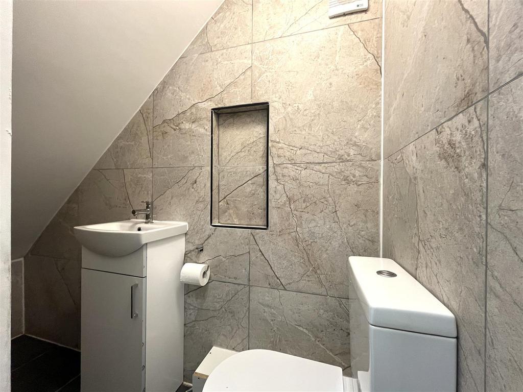 Ground Floor WC