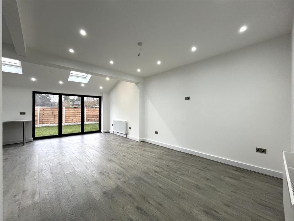 Kitchen Living Area