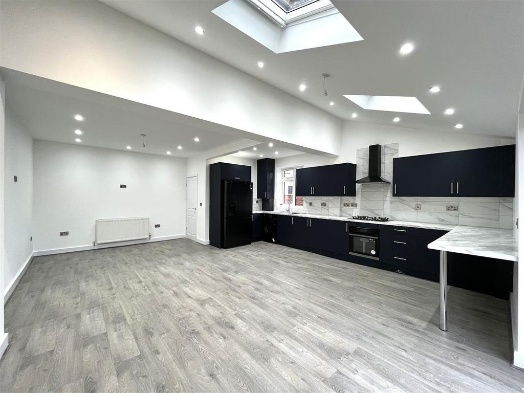 Kitchen Living Area Aspect 3