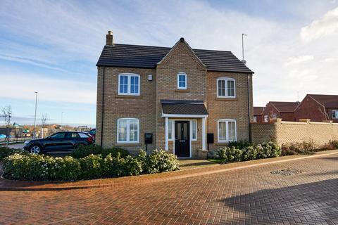 3 bedroom detached house for sale, Chappell Close, Goole