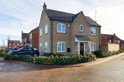 3 bedroom detached house for sale, Chappell Close, Goole