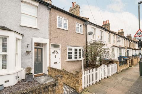 undefined, Russell Road, London SW19