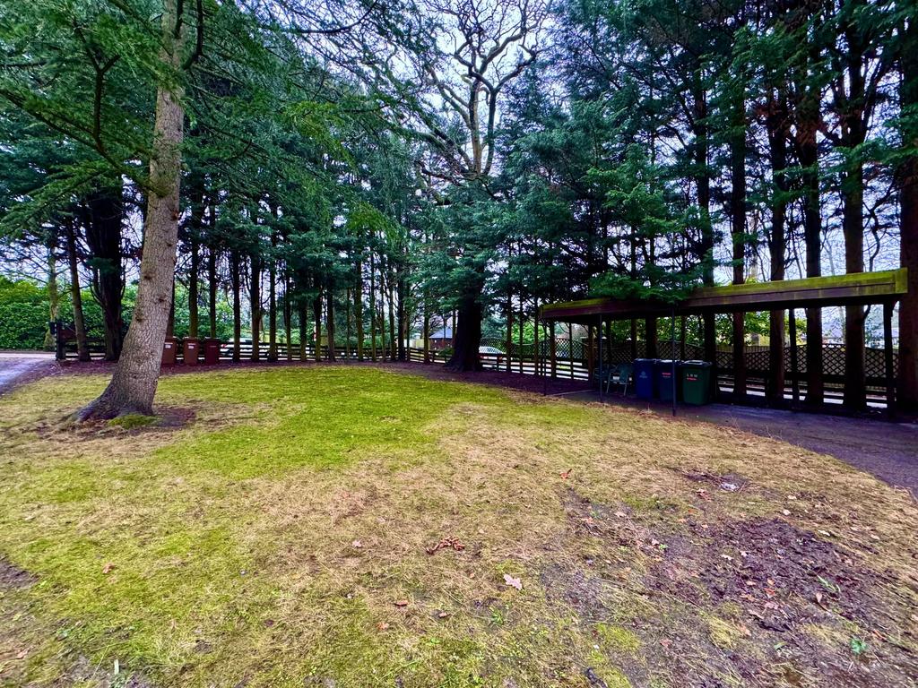 Front garden