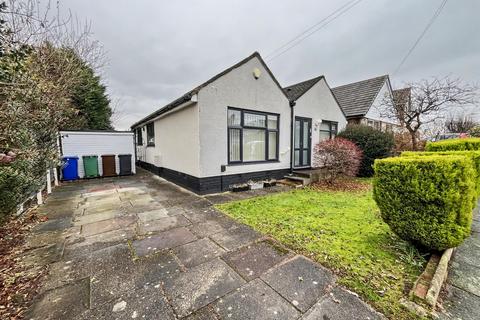 3 bedroom detached bungalow for sale, Langdale Drive, Bury, BL9