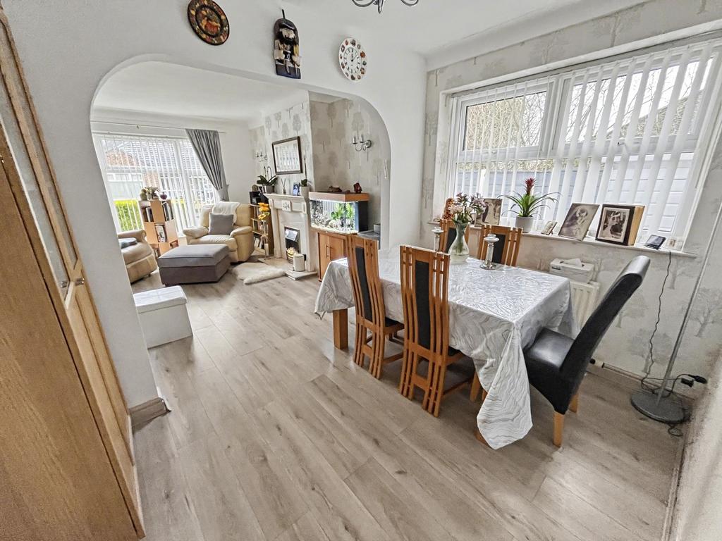 Lounge Dining Room