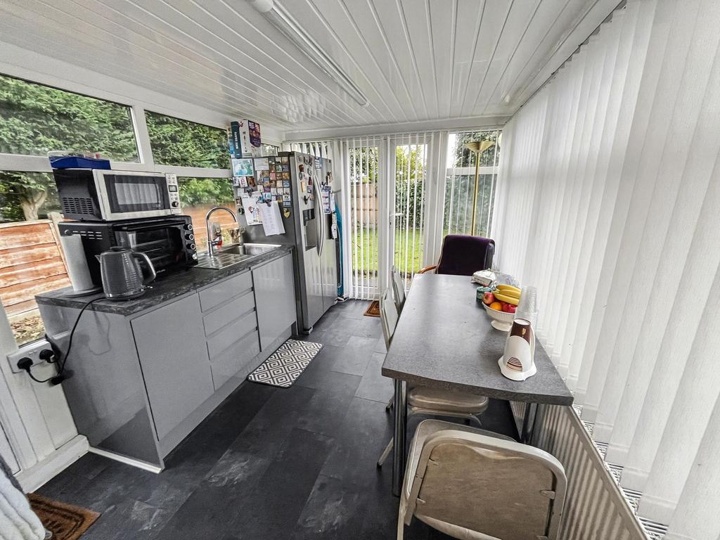 Garden Room/Utility
