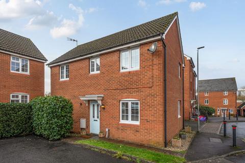 3 bedroom detached house for sale, James Stephens Way, Chepstow NP16