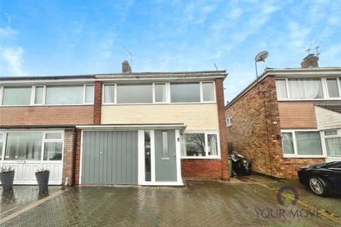 3 bedroom semi-detached house for sale, Winchester Rise, West Midlands DY1