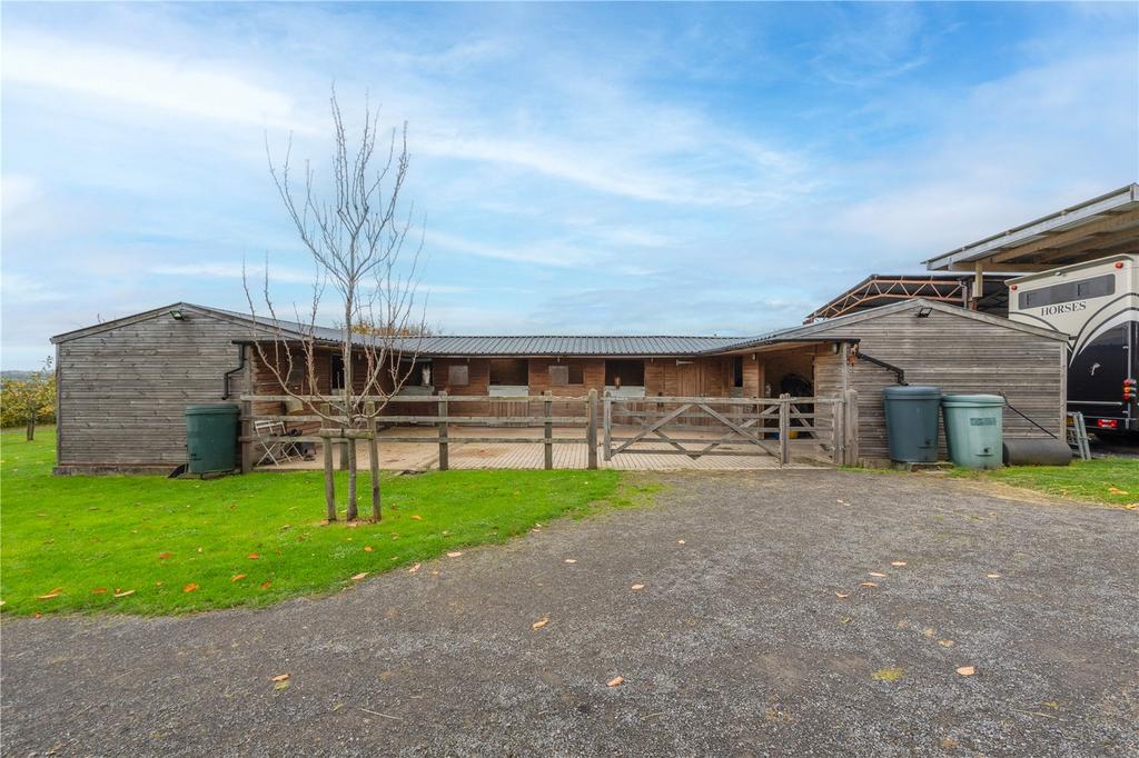 Stables