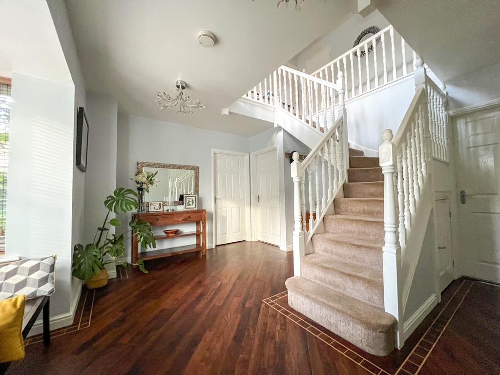 Entrance Hallway