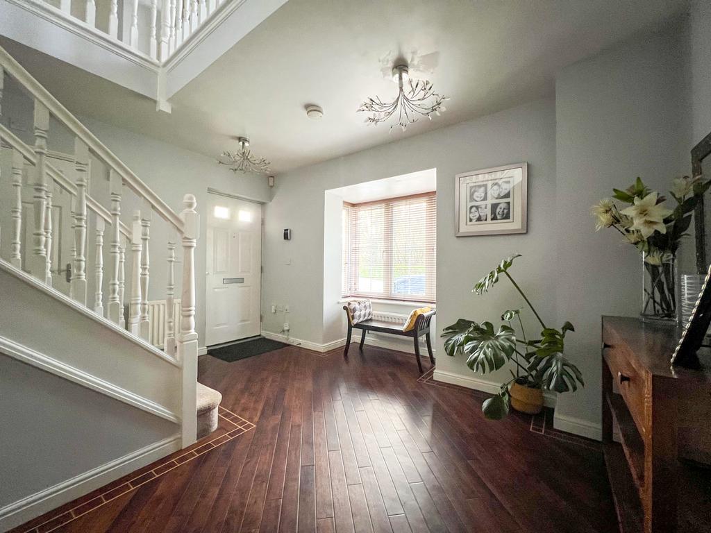 Entrance Hallway