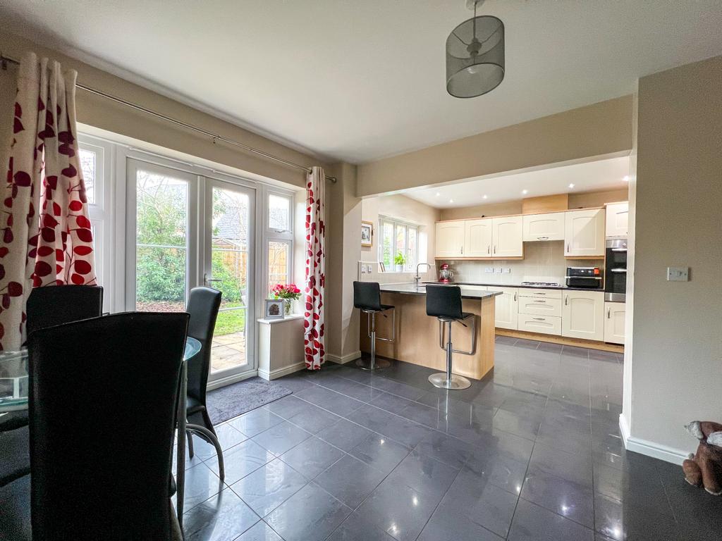 Kitchen-Diner