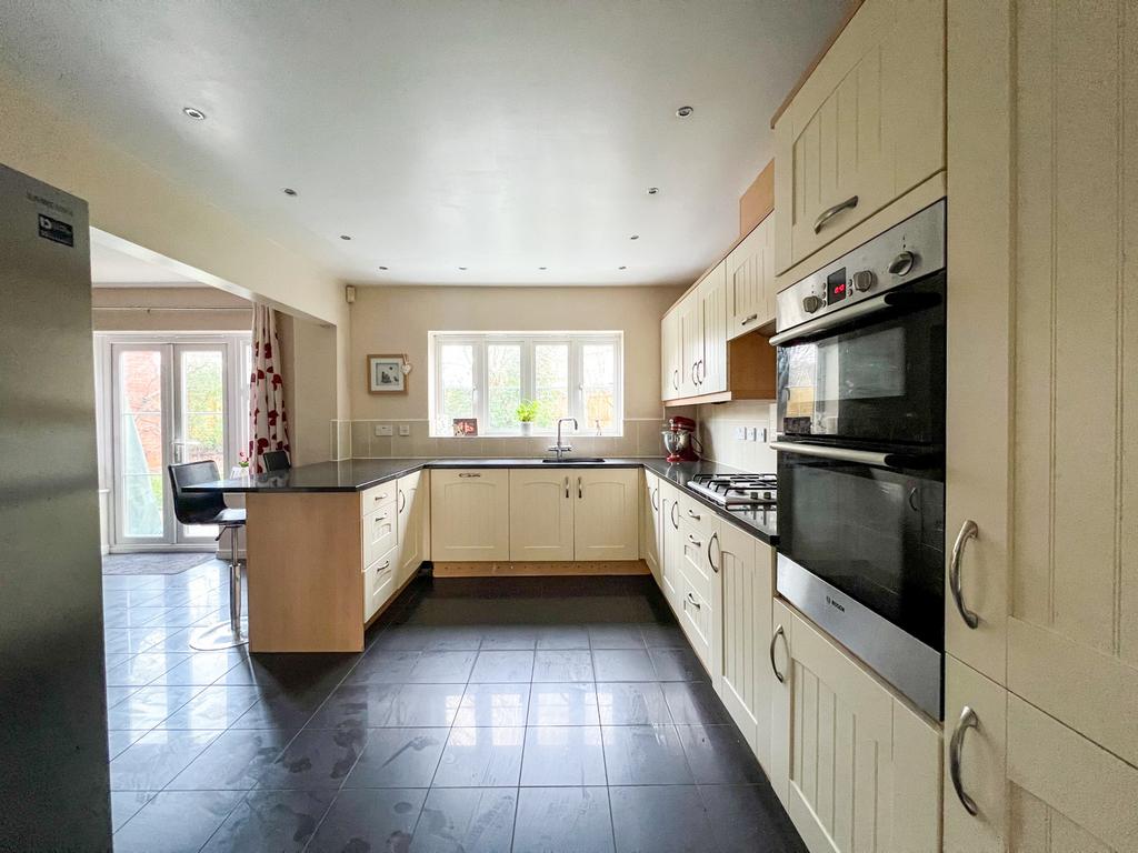 Kitchen-Diner