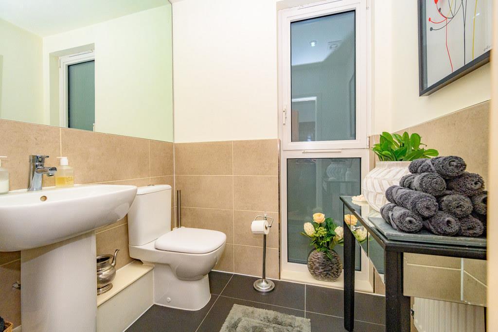 Downstairs Cloakroom